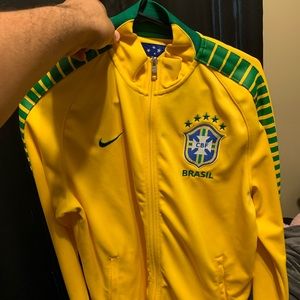 Brazil jacket